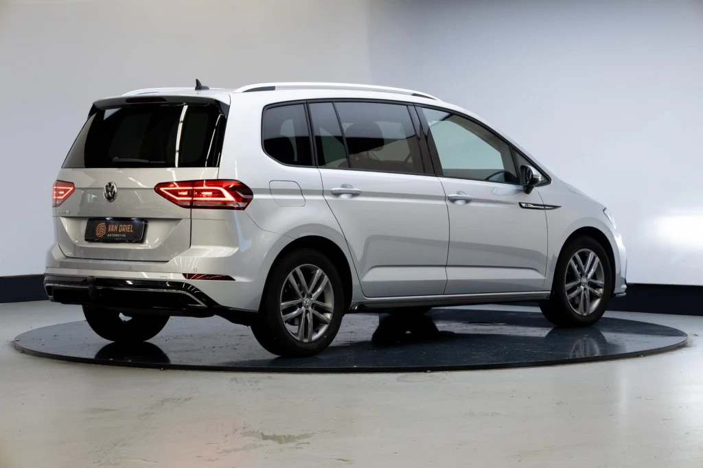 Hoofdafbeelding Volkswagen Touran