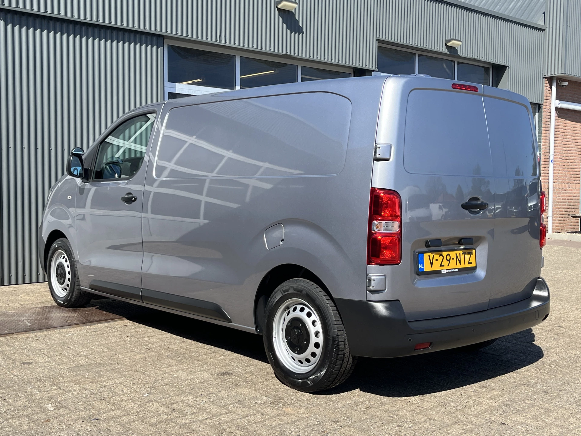 Hoofdafbeelding Peugeot Expert