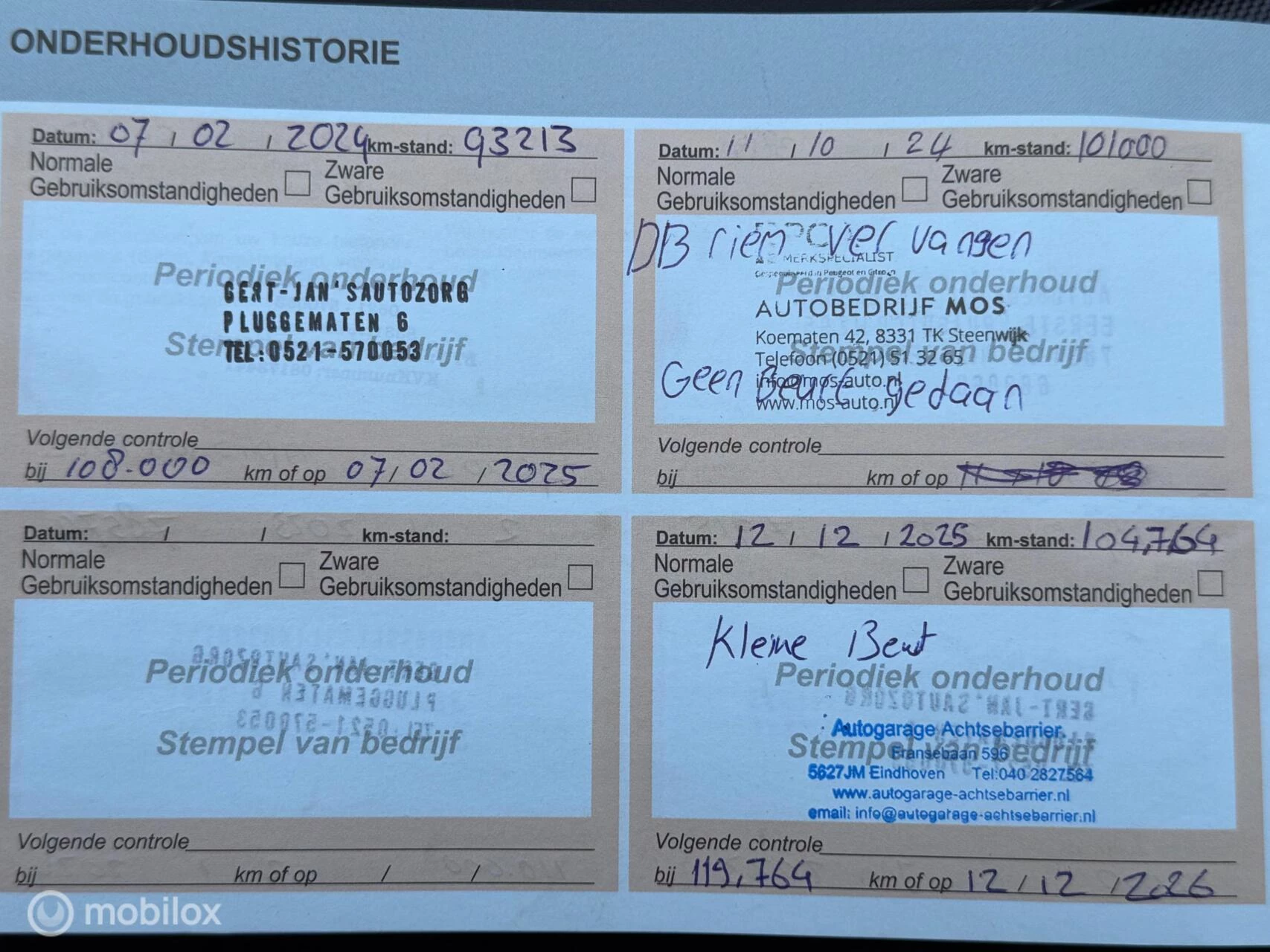 Hoofdafbeelding Citroën DS3