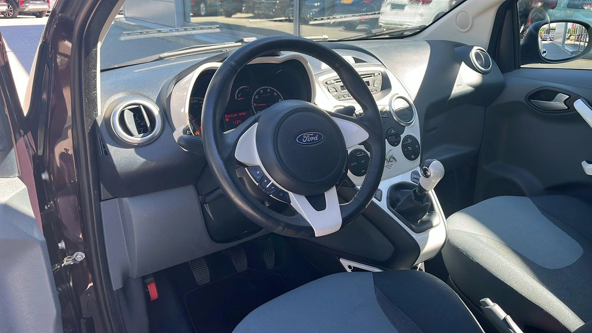 Hoofdafbeelding Ford Ka