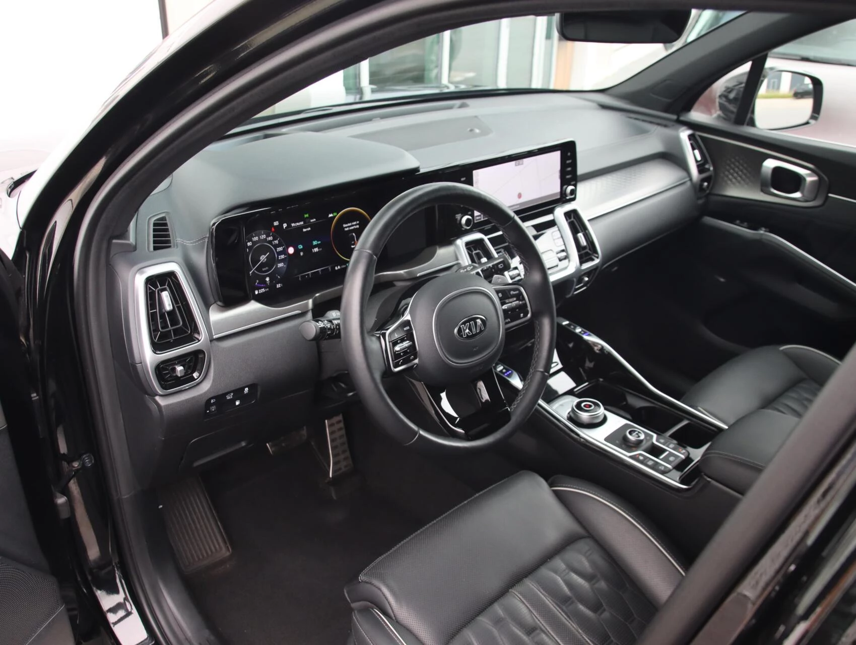 Hoofdafbeelding Kia Sorento