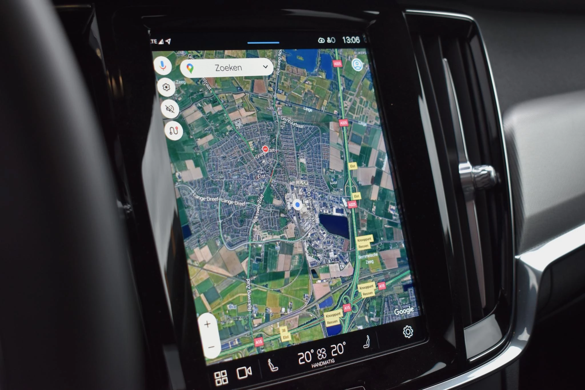 Hoofdafbeelding Volvo S90