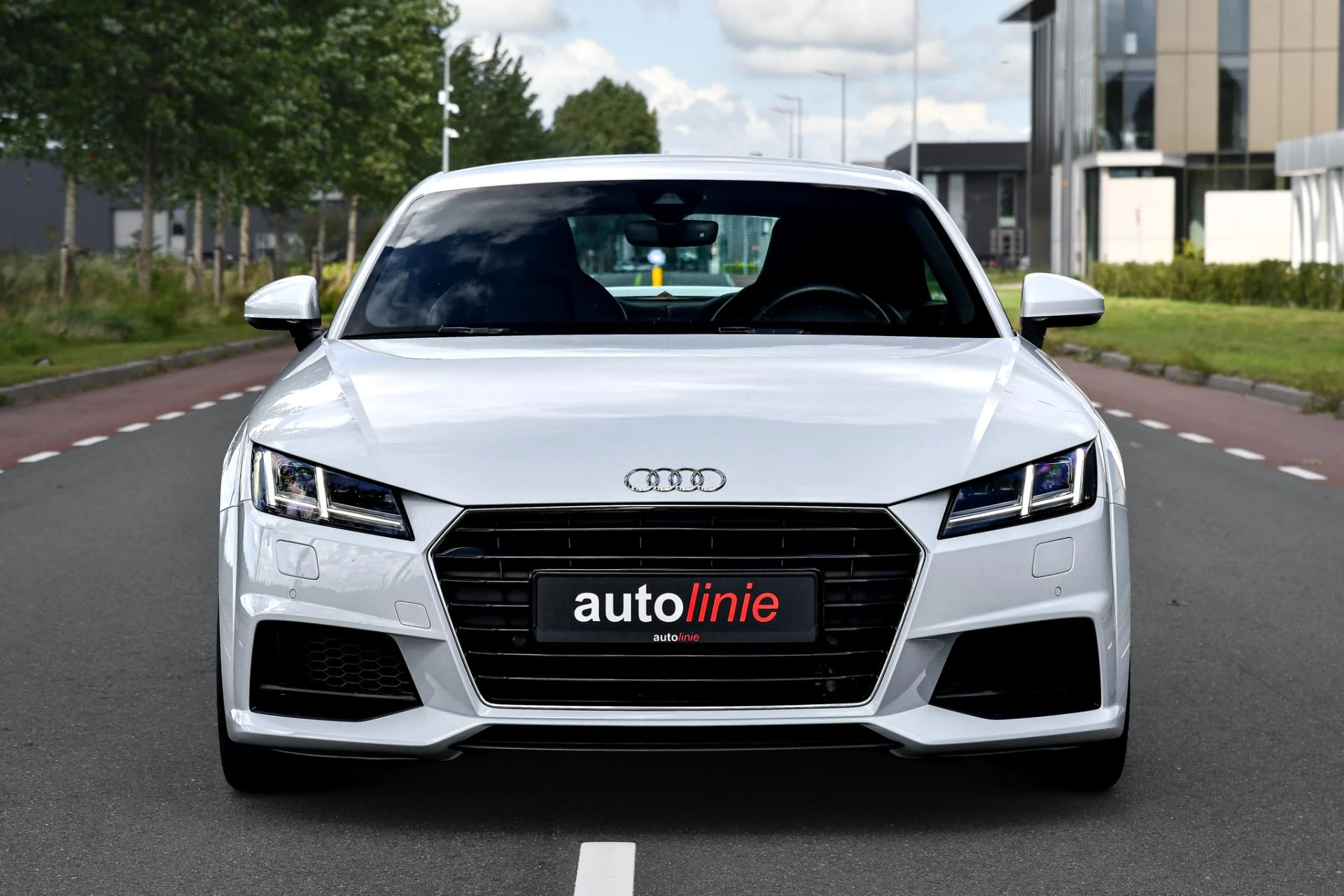 Hoofdafbeelding Audi TT