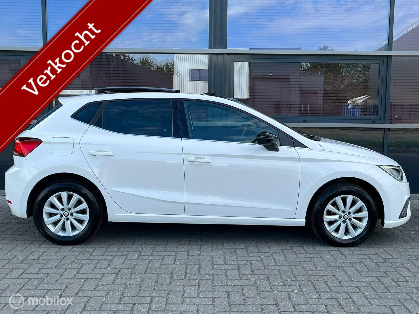 Hoofdafbeelding SEAT Ibiza