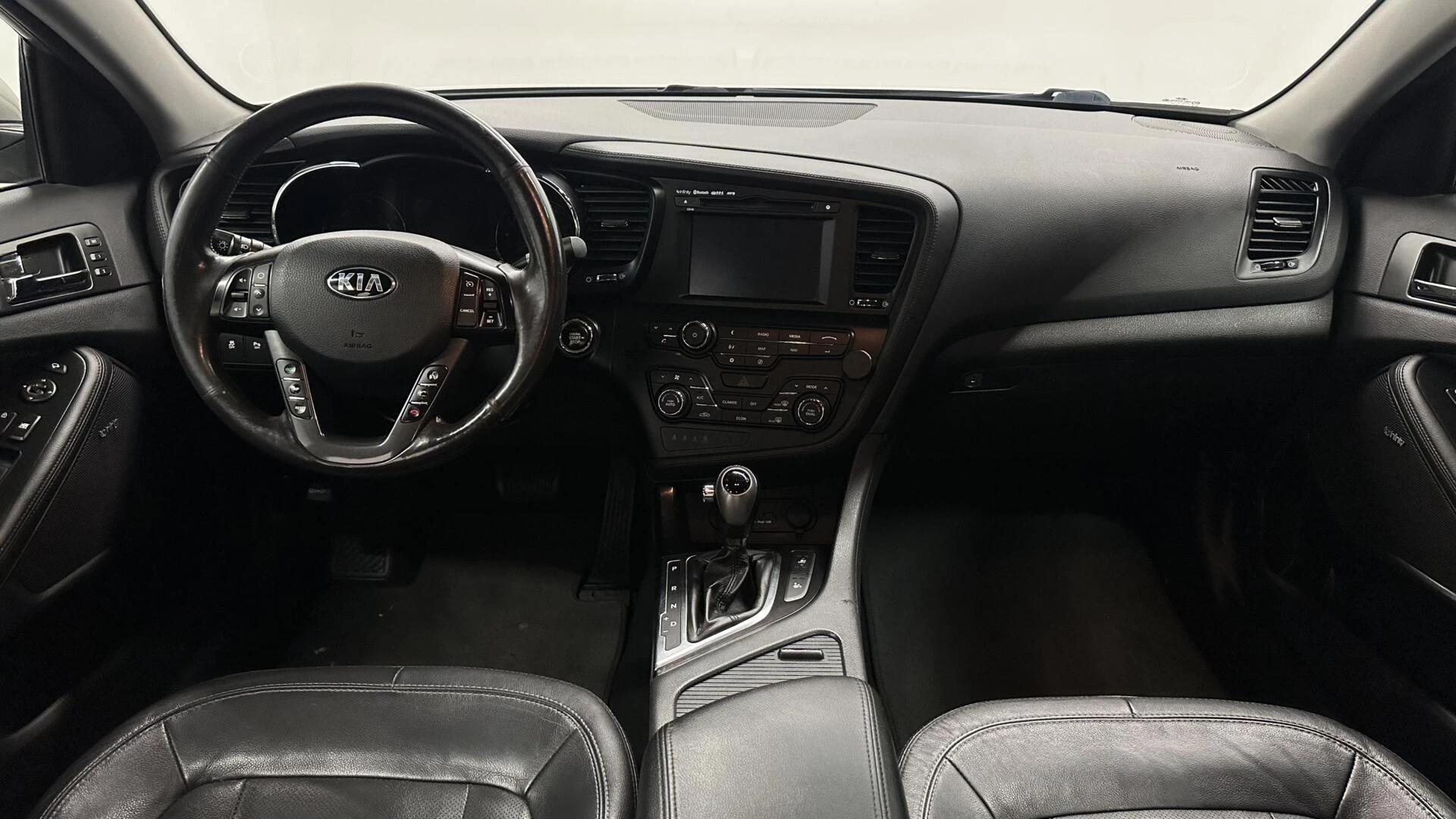 Hoofdafbeelding Kia Optima