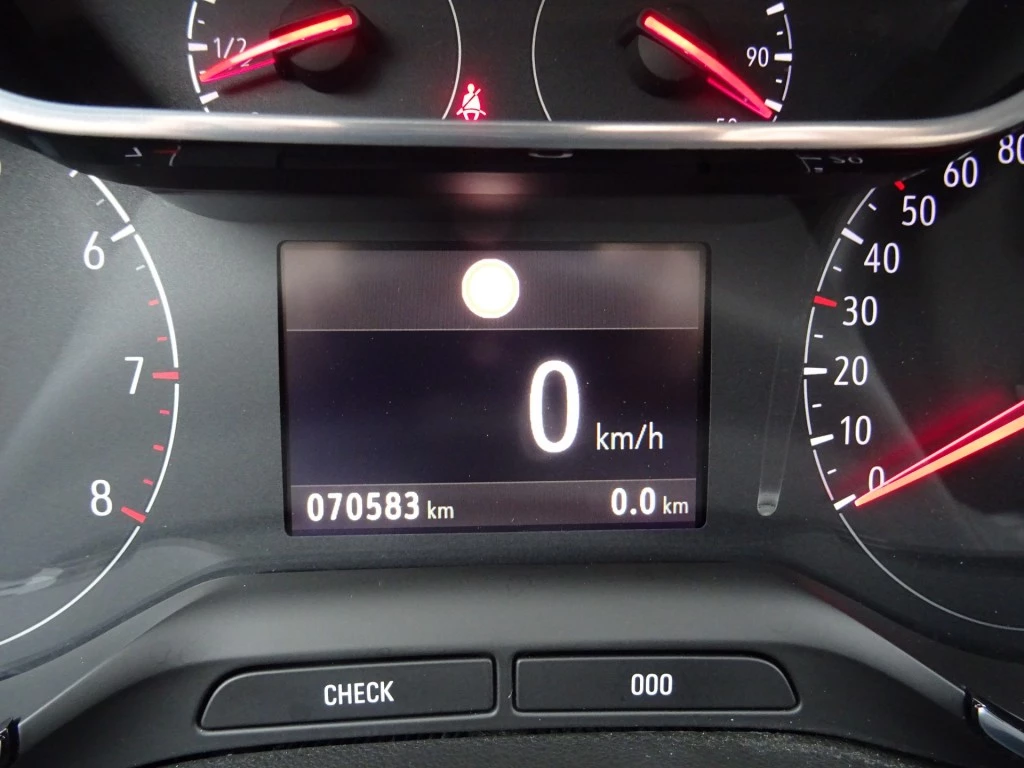 Hoofdafbeelding Opel Crossland X