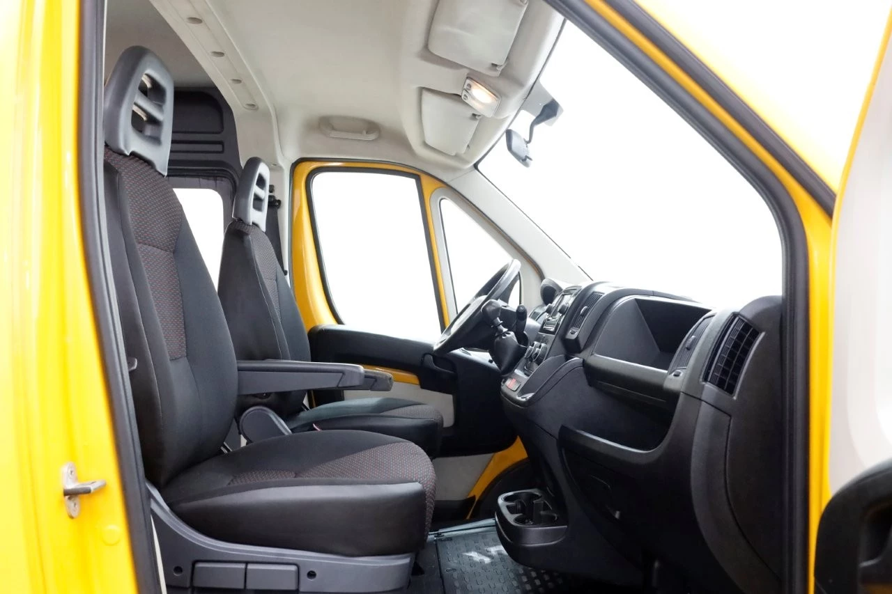 Hoofdafbeelding Peugeot Boxer