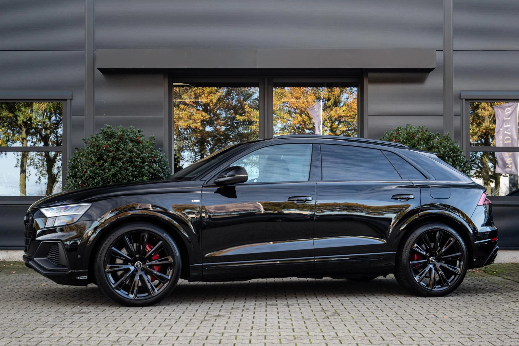 Hoofdafbeelding Audi Q8