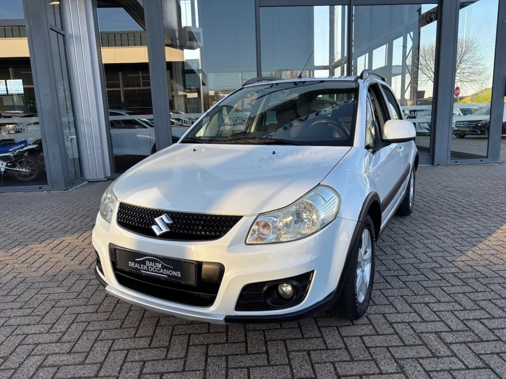 Hoofdafbeelding Suzuki SX4