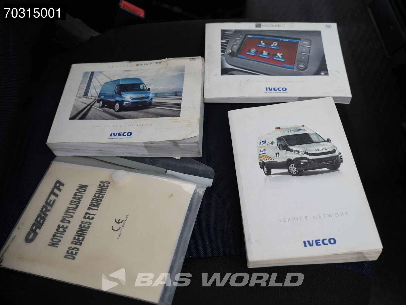 Hoofdafbeelding Iveco Daily