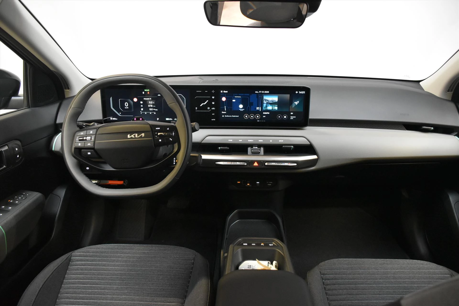 Hoofdafbeelding Kia EV4