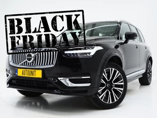Volvo XC90 2.0 T8 Recharge AWD Ultimate 7P Long Range | Panoramadak | Pilot Assist | Hamrna/Kardon | Massage | 360 | Head Up