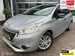 Hoofdafbeelding Peugeot 208 Peugeot 208 1.0 VTi Acces * 5 DEURS * AIRCO * CRUISE CONTROL