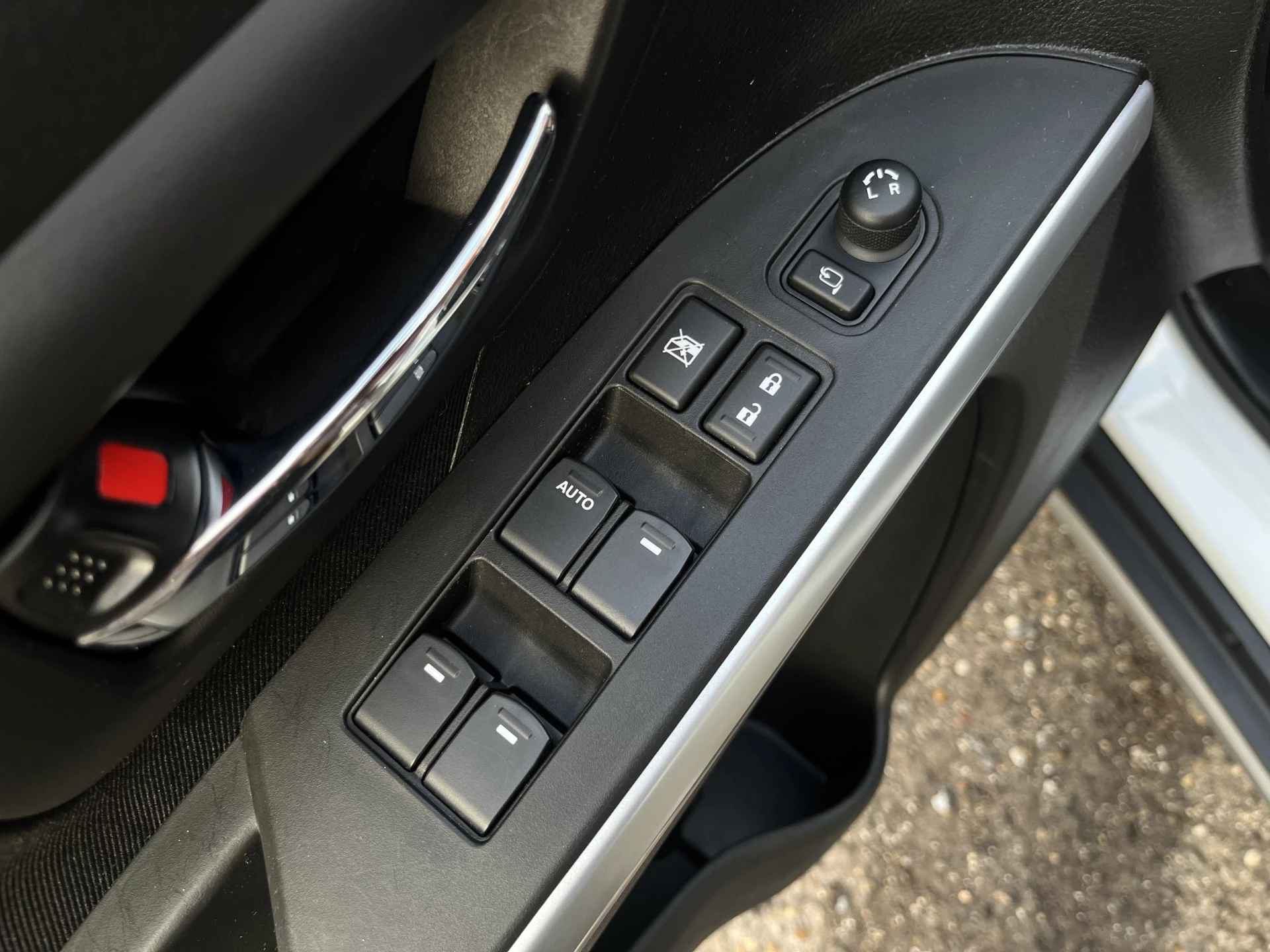 Hoofdafbeelding Suzuki S-Cross