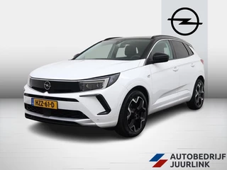 Hoofdafbeelding Opel Grandland Opel Grandland 1.2T Automaat Ultimate 130pk Winterpak./Camera/Nav