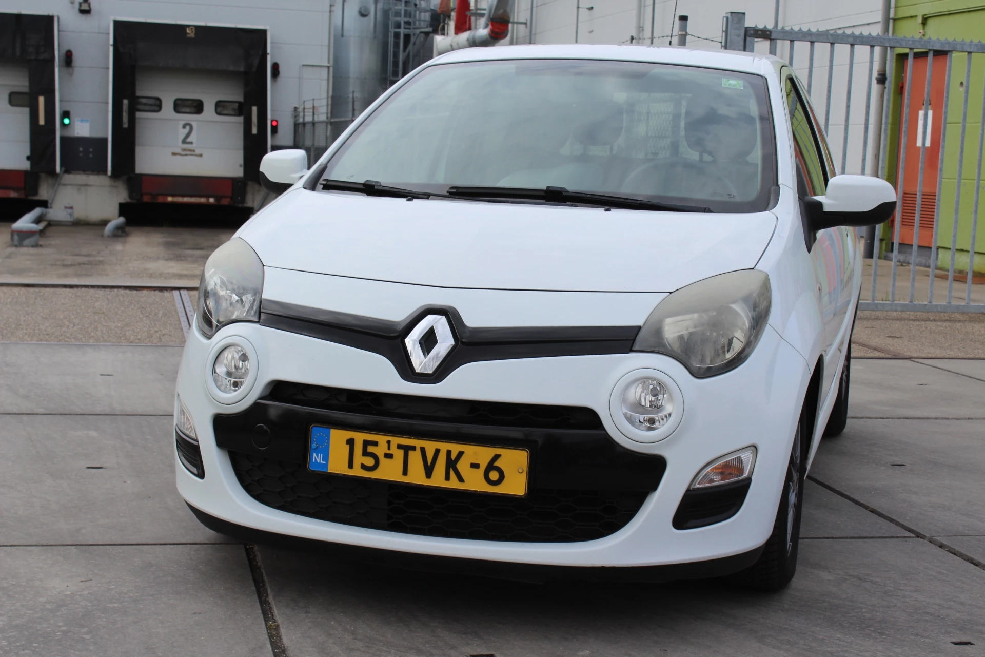 Hoofdafbeelding Renault Twingo