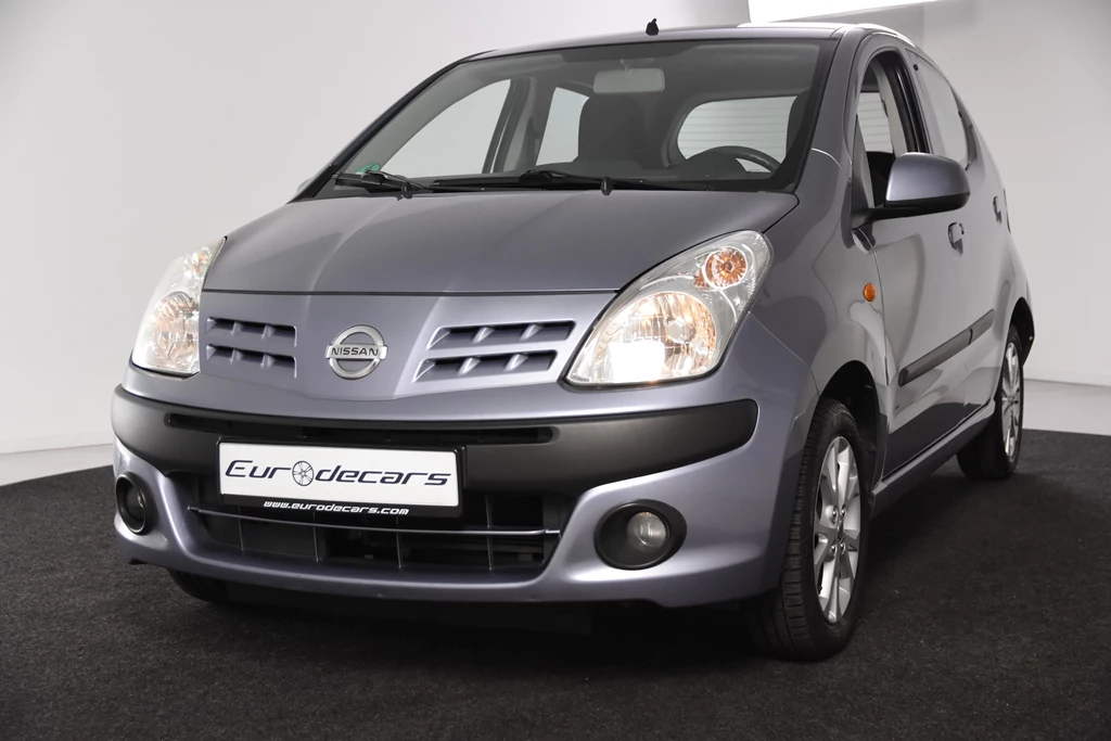 Hoofdafbeelding Nissan Pixo