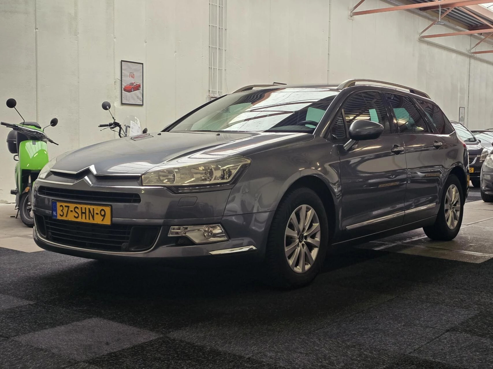 Hoofdafbeelding Citroën C5