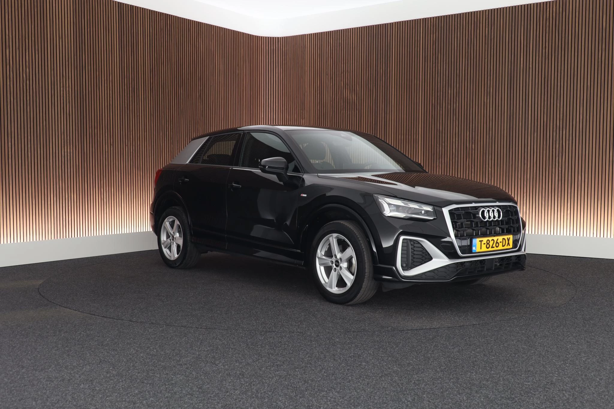 Hoofdafbeelding Audi Q2