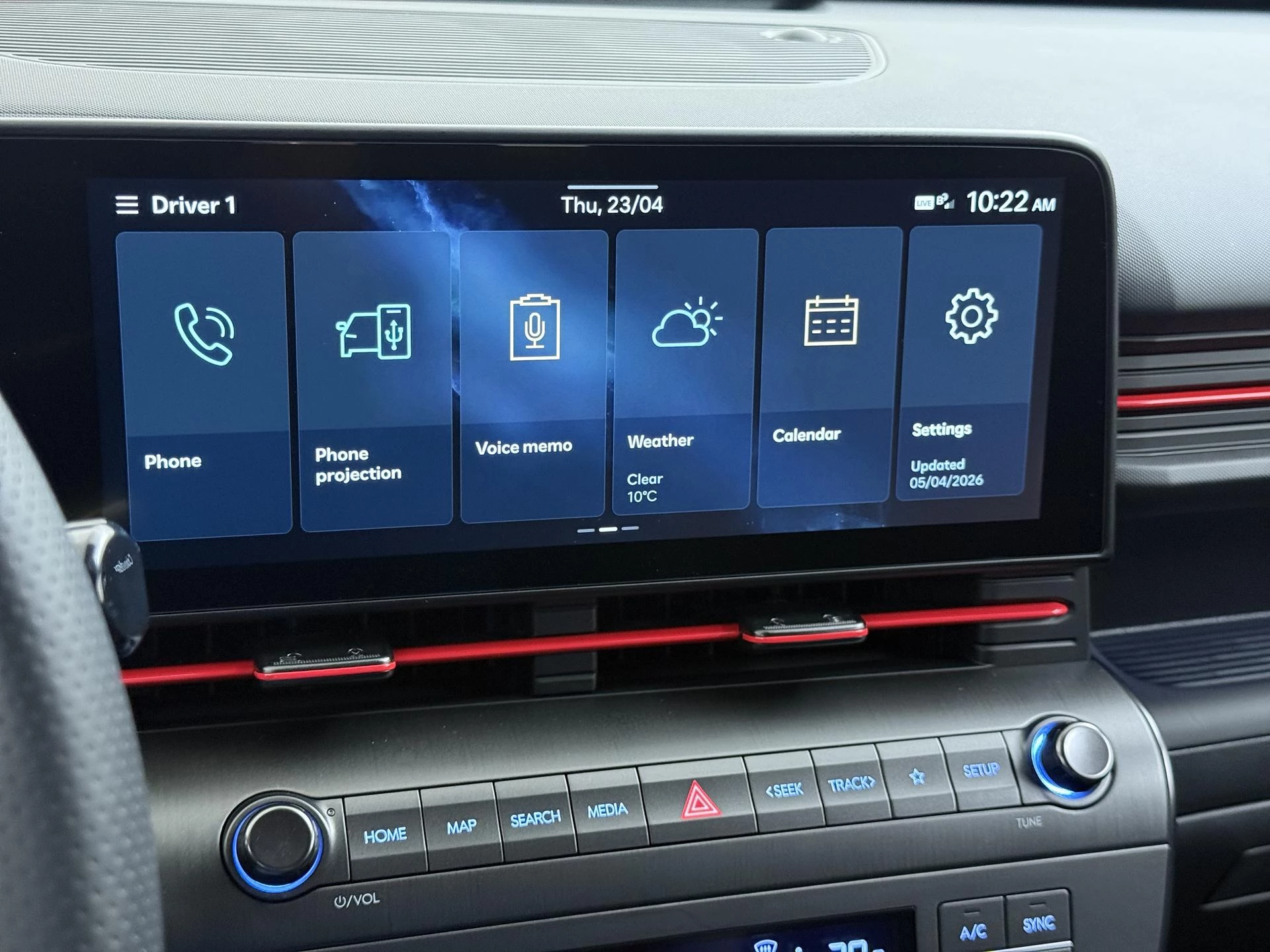 Hoofdafbeelding Hyundai Kona