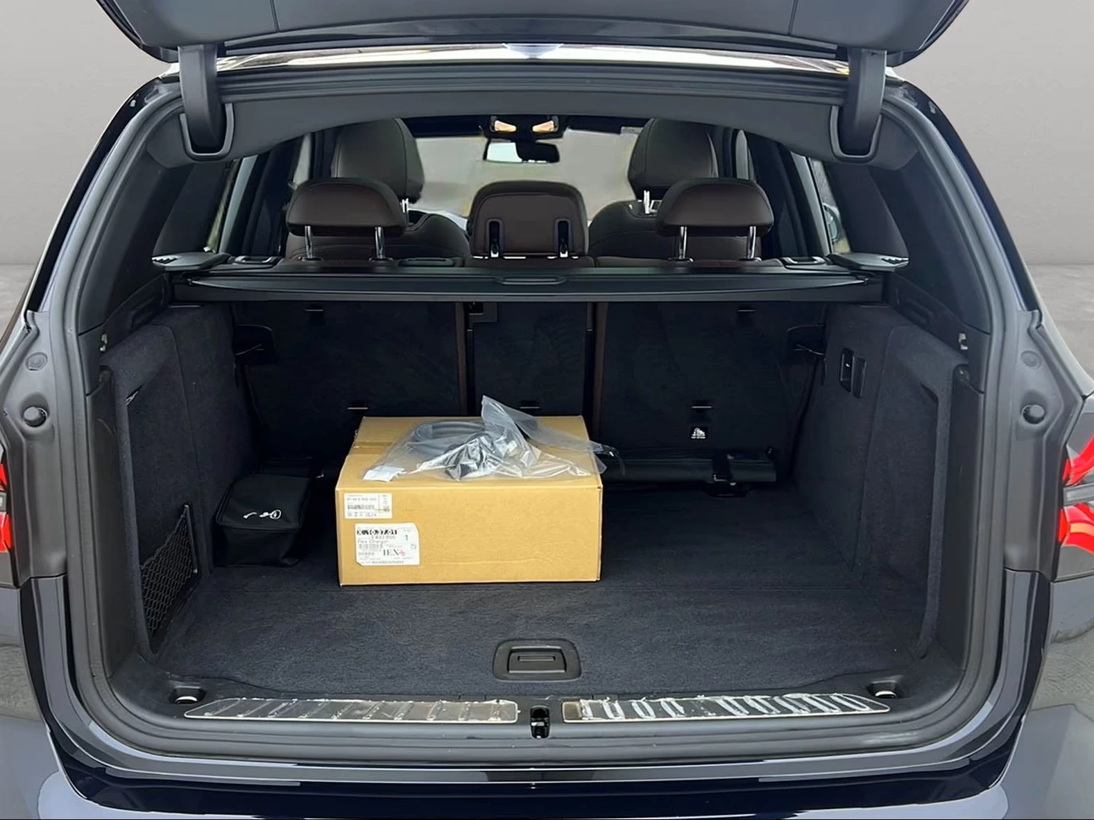 Hoofdafbeelding BMW iX3