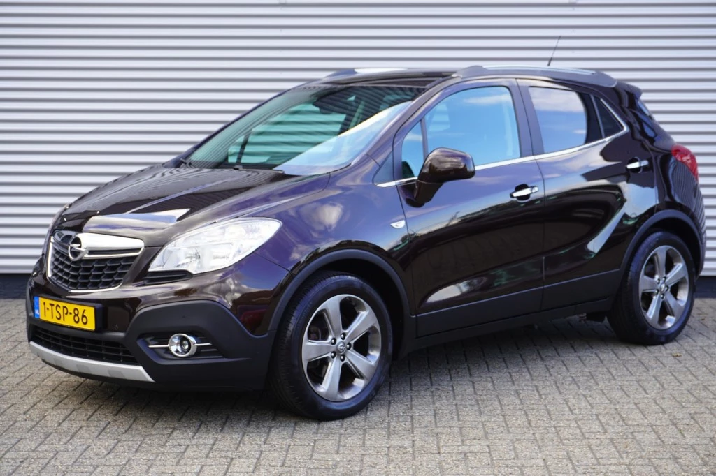 Hoofdafbeelding Opel Mokka