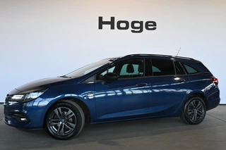 Opel Astra Sports Tourer 1.2 Edition 2020 Clima Navigatie 100% Onderhouden! Inruil Mogelijk!