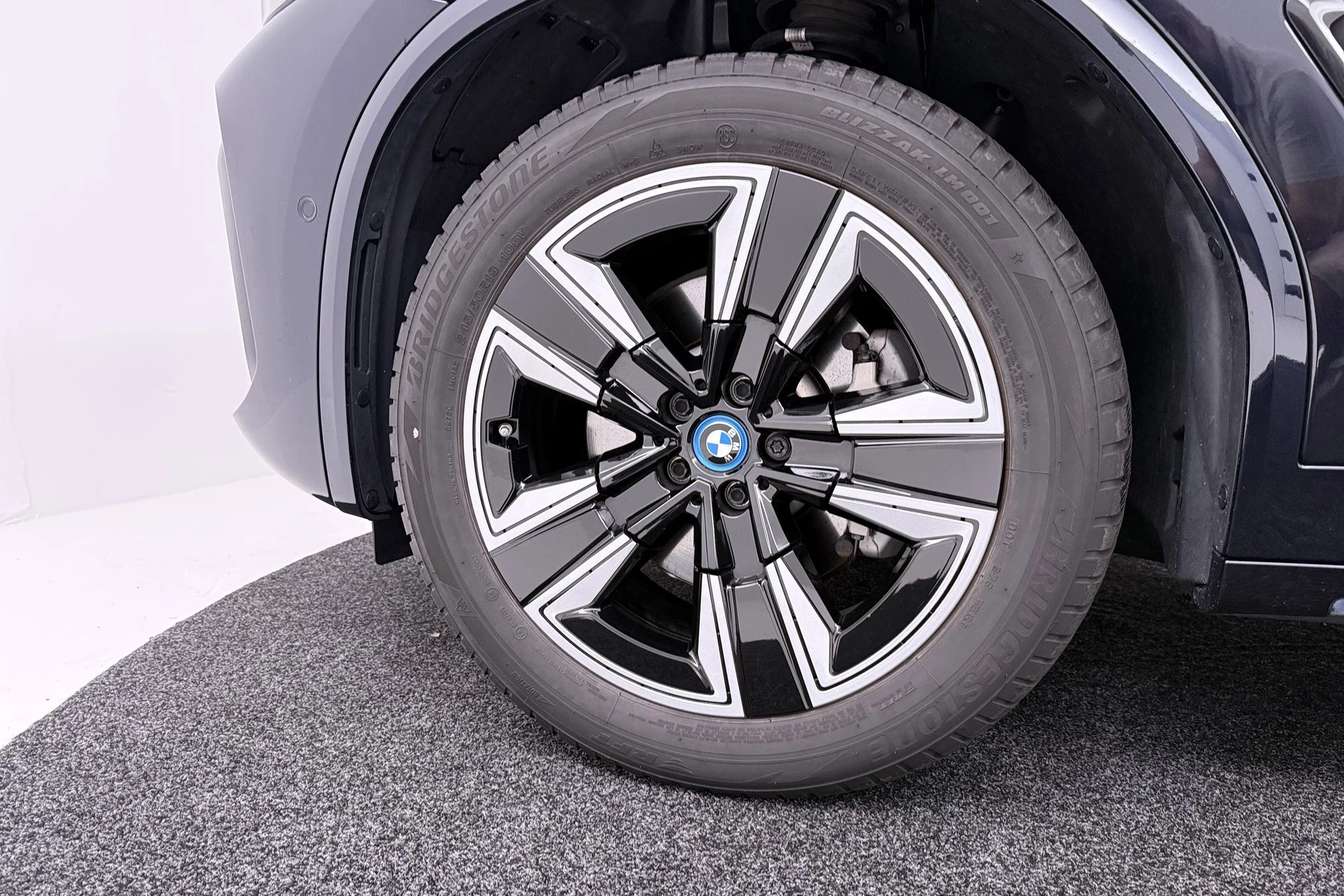 Hoofdafbeelding BMW iX3