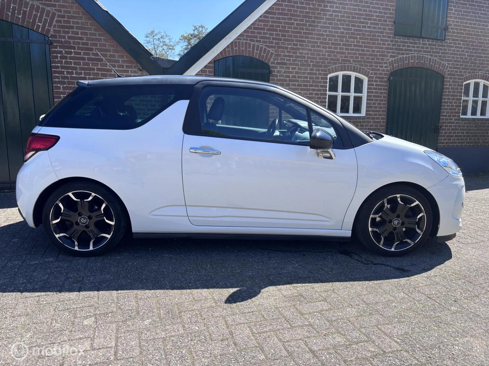 Hoofdafbeelding Citroën DS3