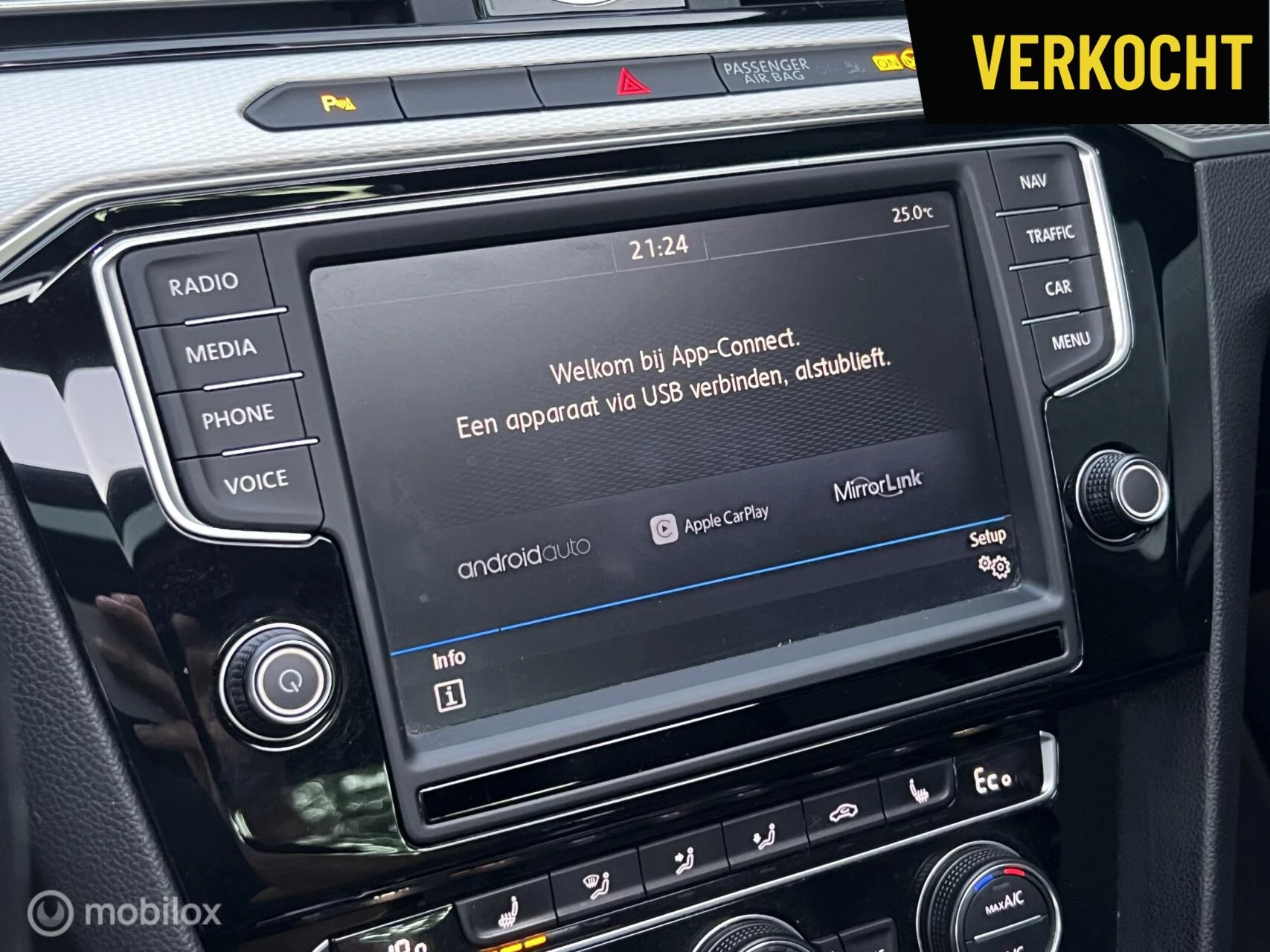 Hoofdafbeelding Volkswagen Passat