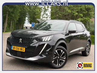 Peugeot 2008 1.2 Benzine GT-LINE - 2020 - Incl BTW.