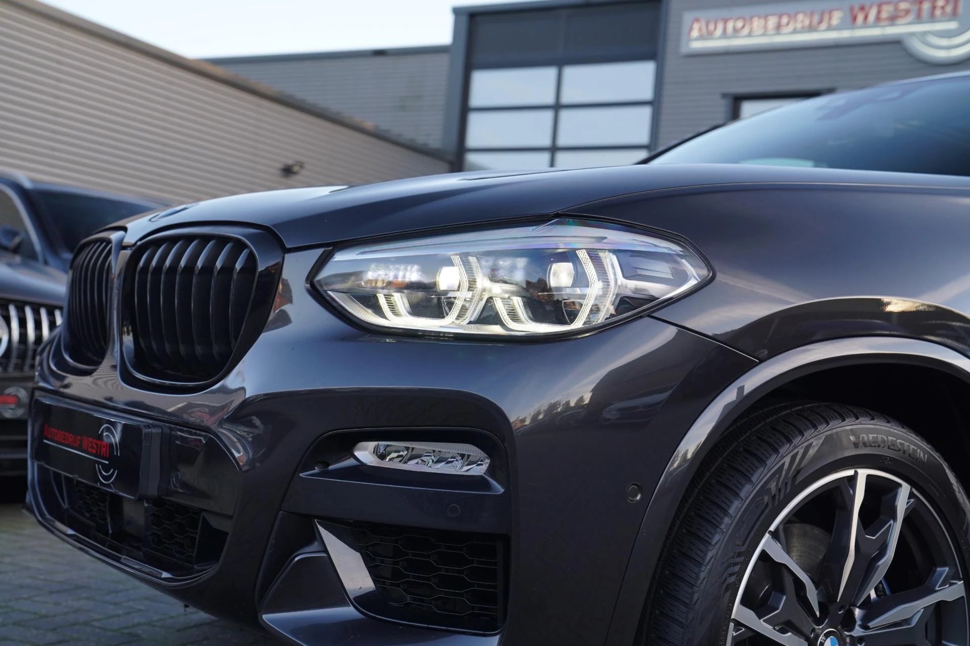 Hoofdafbeelding BMW X4