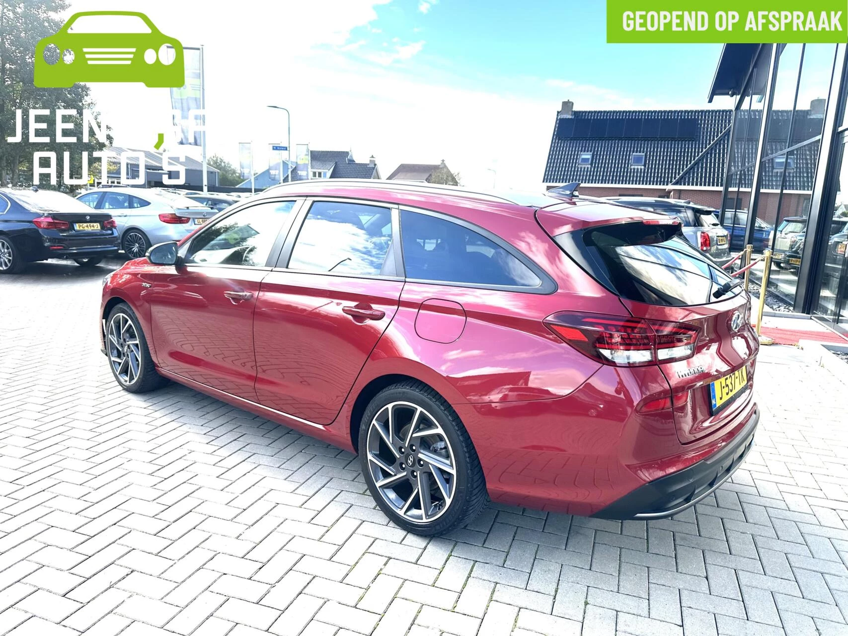 Hoofdafbeelding Hyundai i30