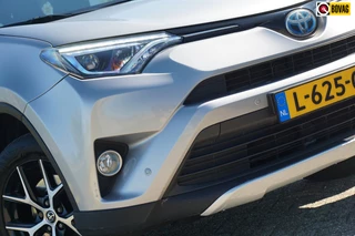 Toyota RAV4 2.5 Hybrid Style - Silver Sky - Compleet onderhouden - Chique