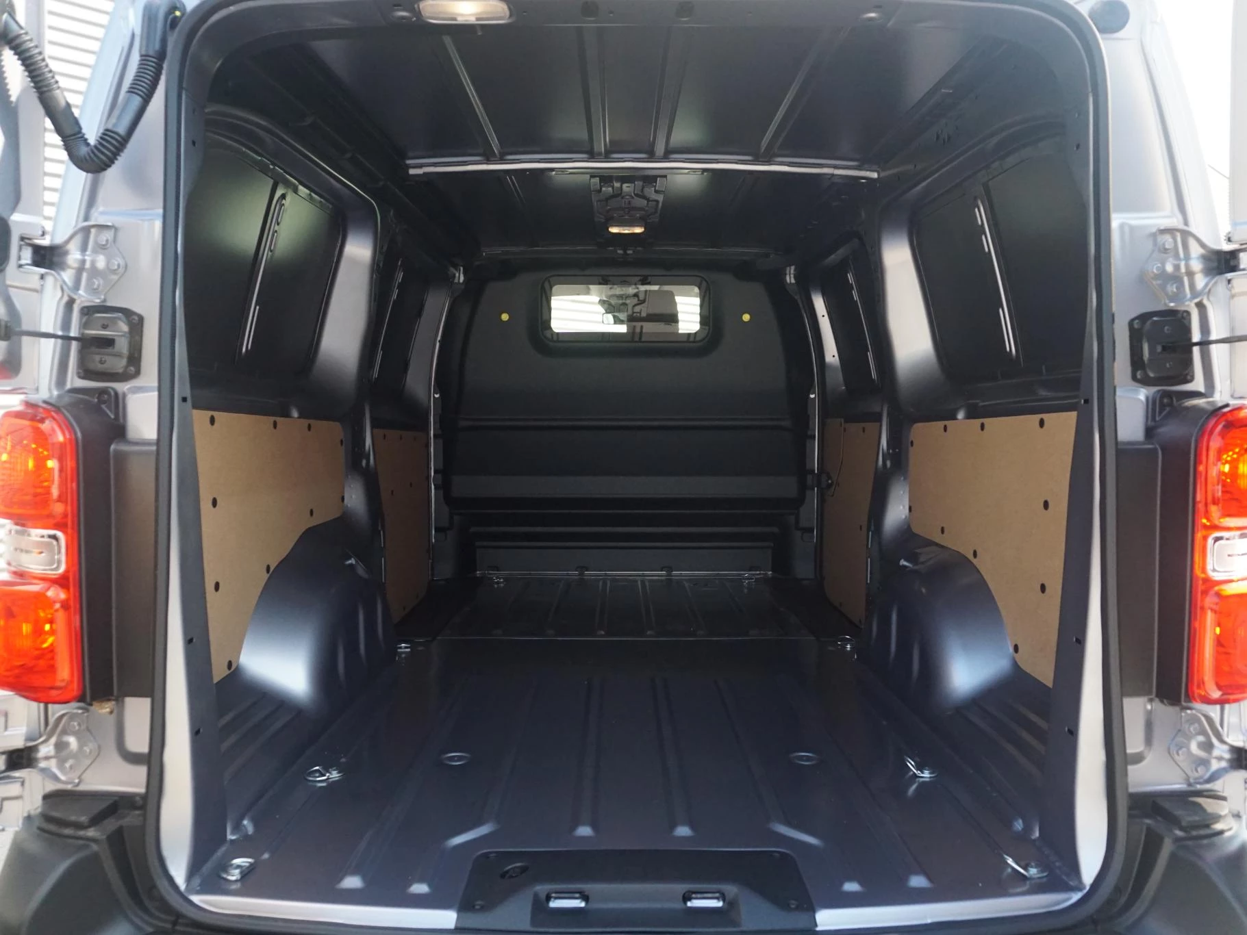 Hoofdafbeelding Opel Vivaro-e