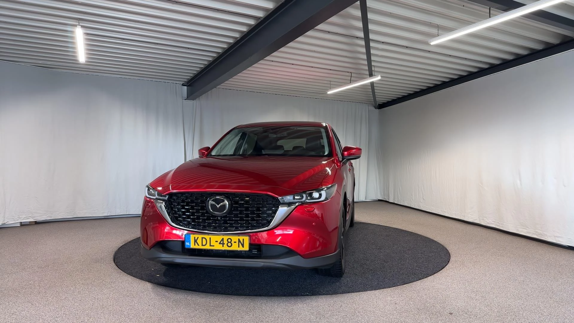 Hoofdafbeelding Mazda CX-5