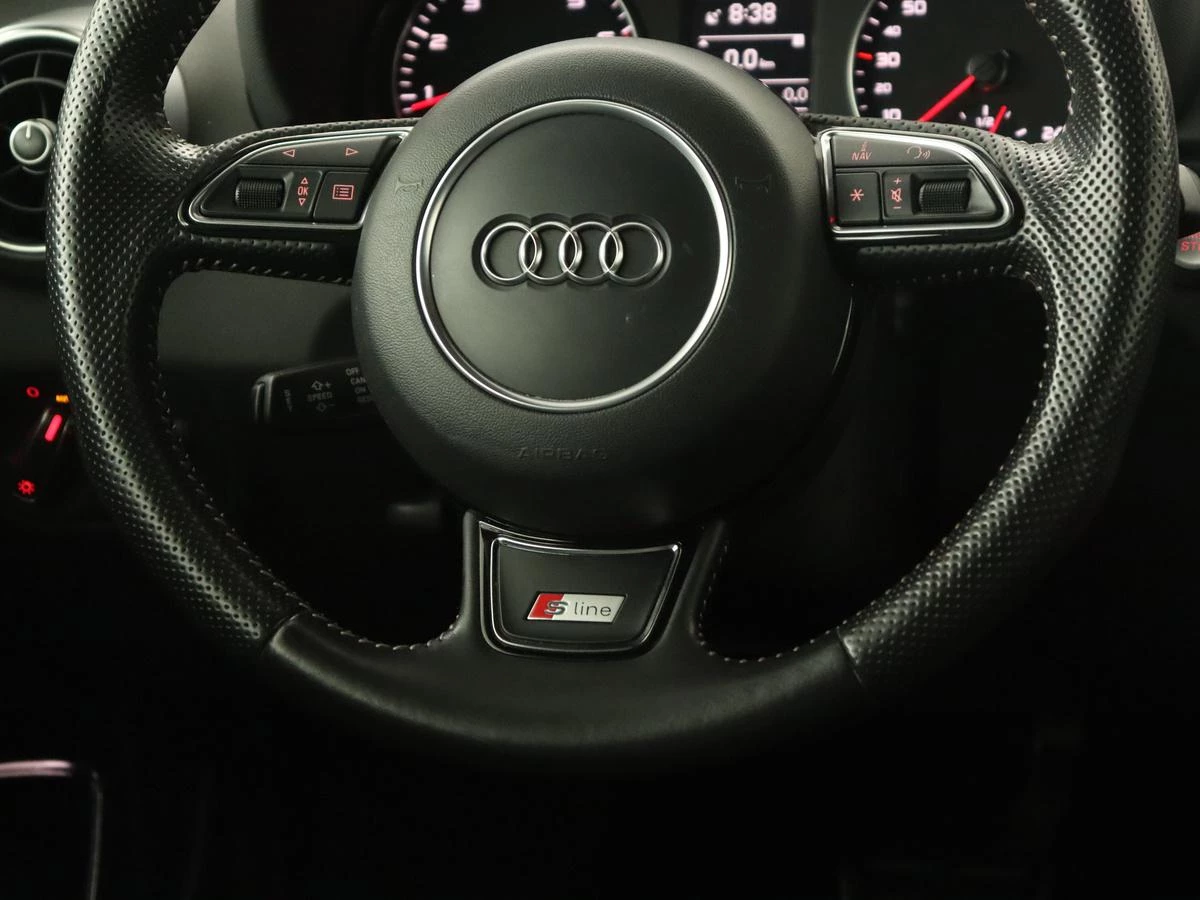 Hoofdafbeelding Audi A1