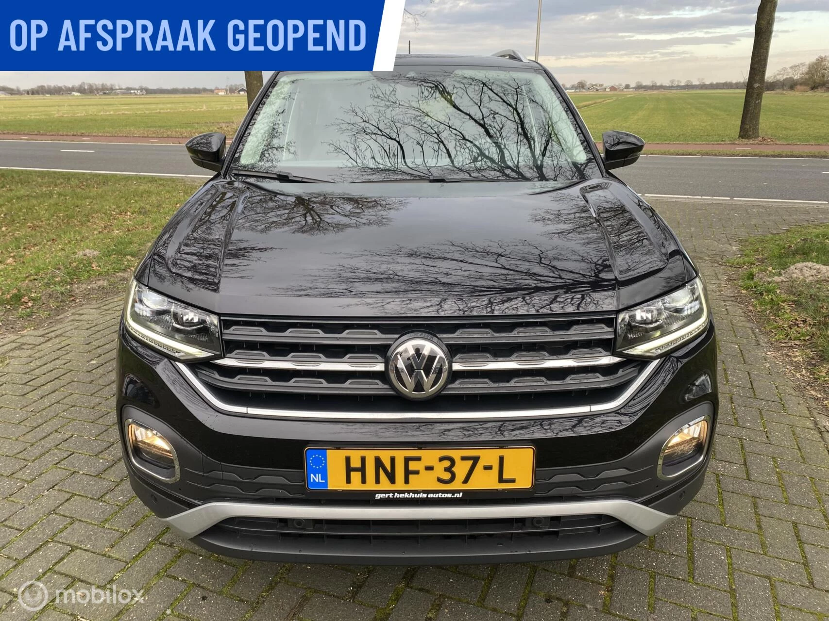Hoofdafbeelding Volkswagen T-Cross