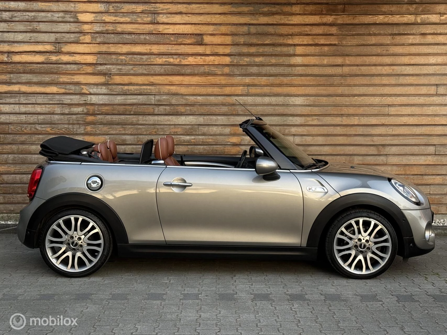 Hoofdafbeelding MINI Cooper S Cabrio