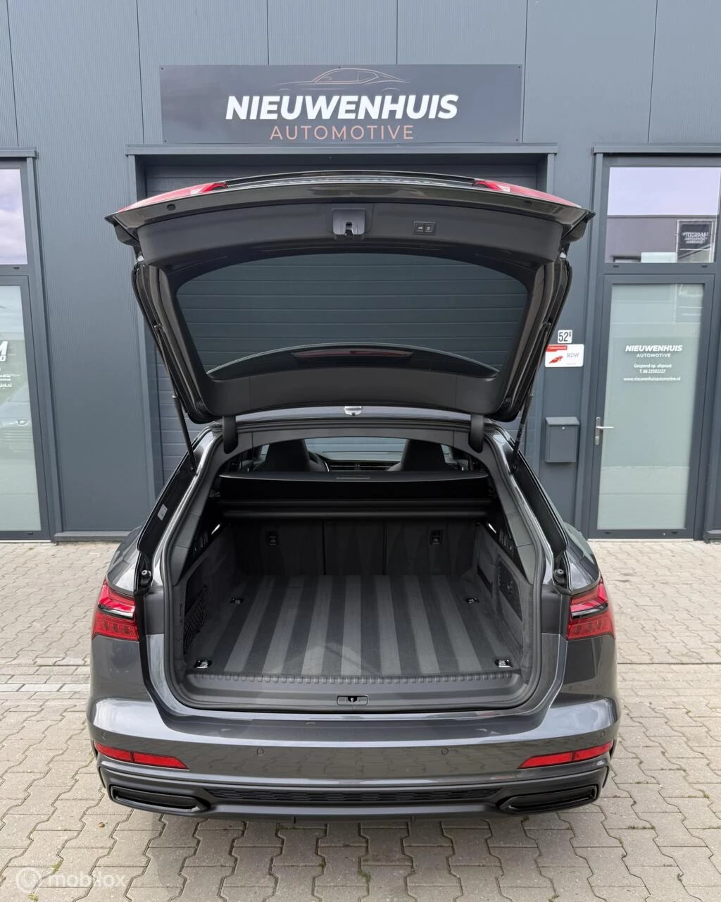 Hoofdafbeelding Audi A6