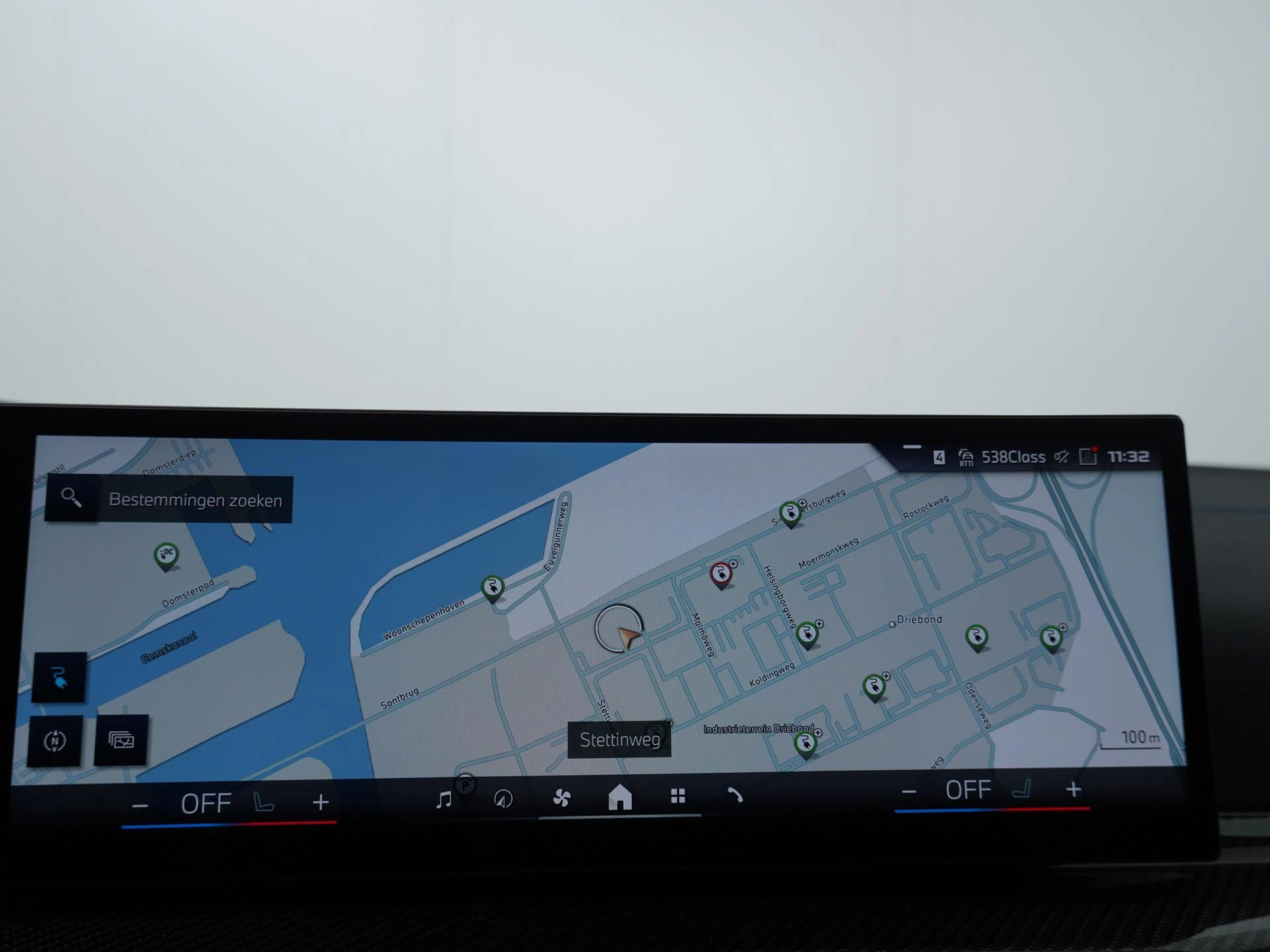 Hoofdafbeelding BMW i4