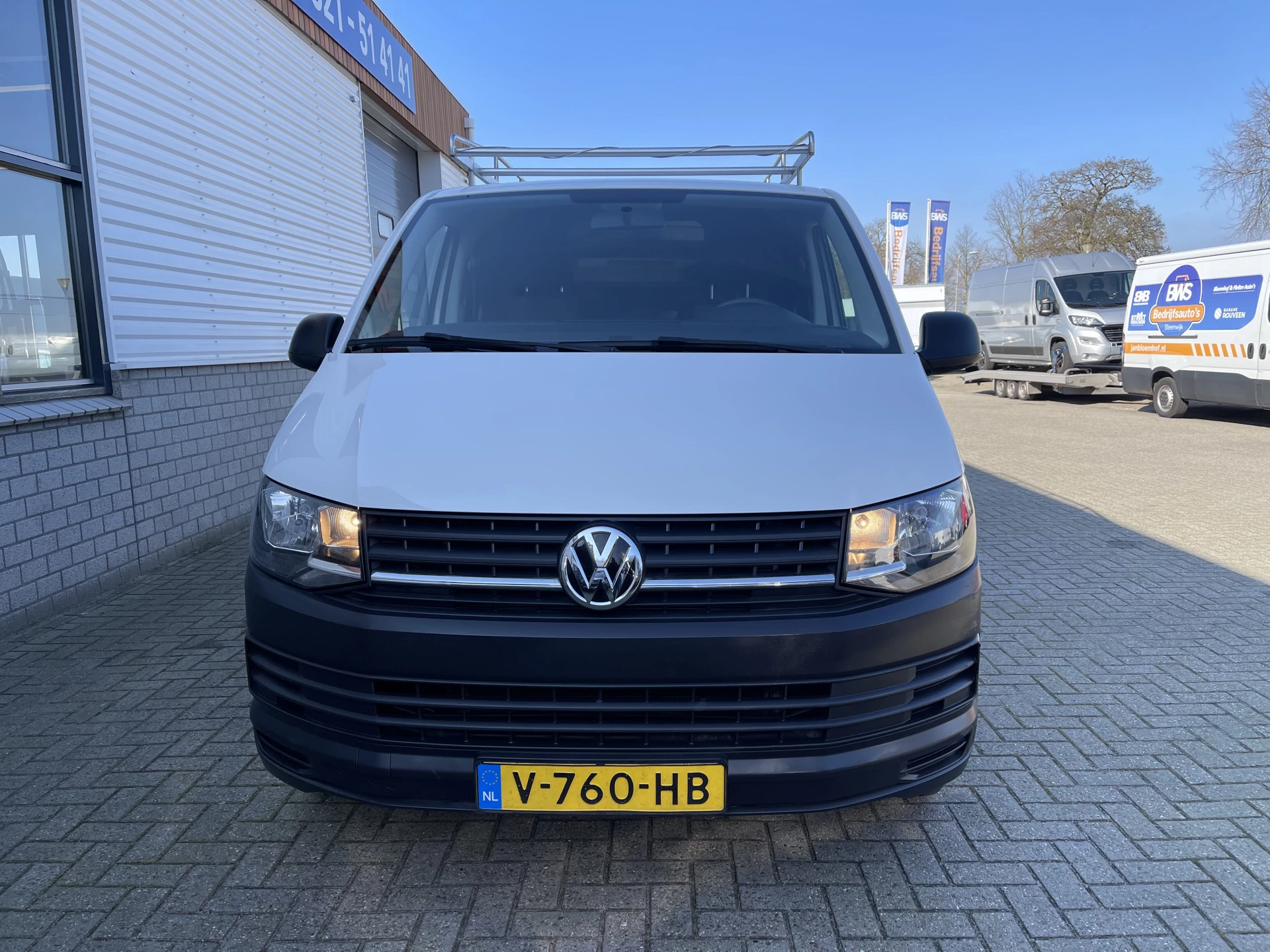 Hoofdafbeelding Volkswagen Transporter