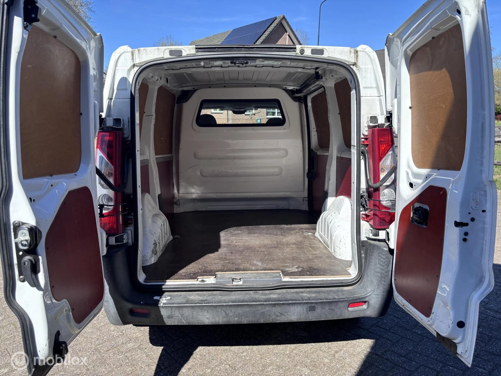 Hoofdafbeelding Peugeot Expert