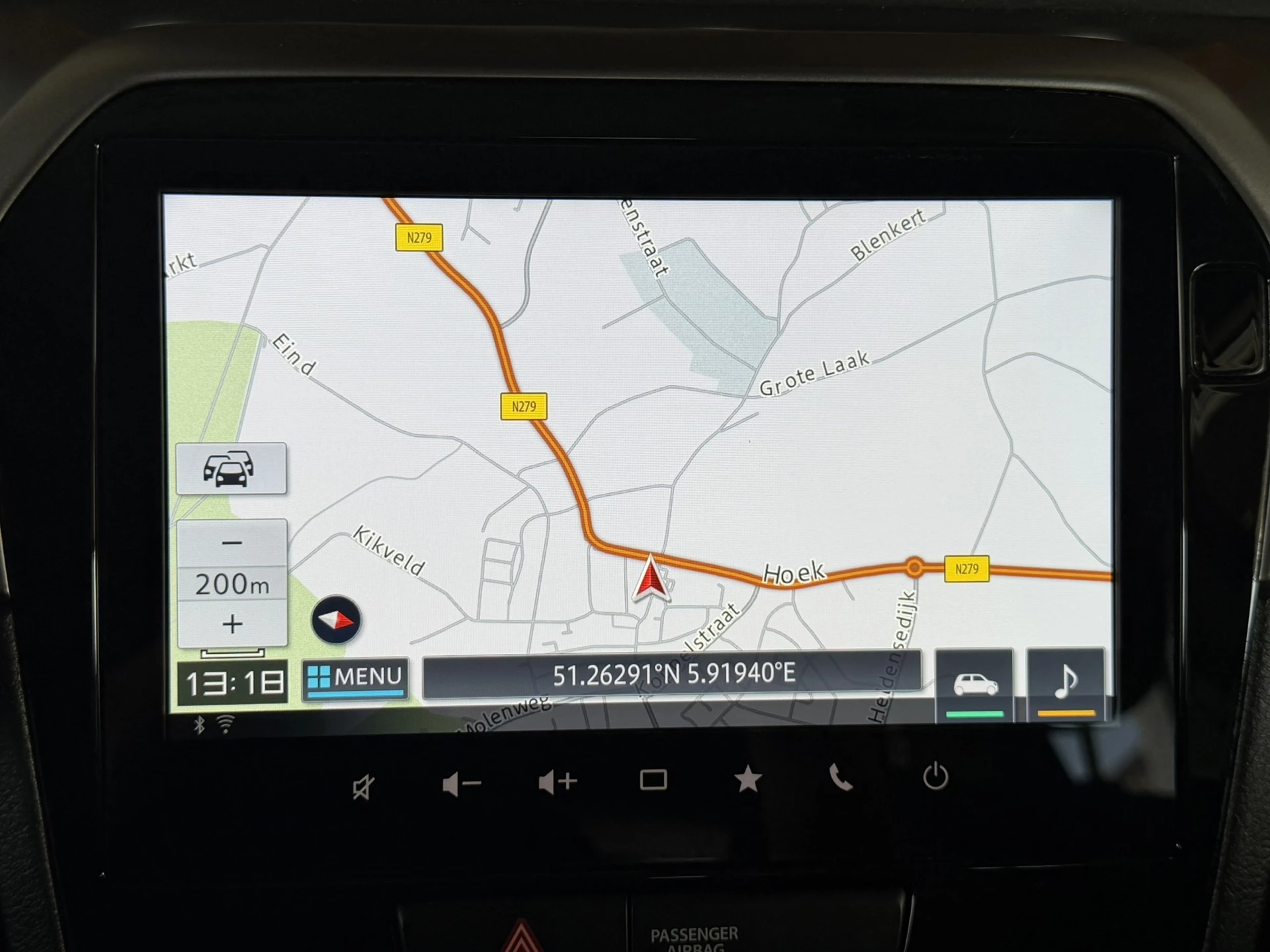 Hoofdafbeelding Suzuki Vitara