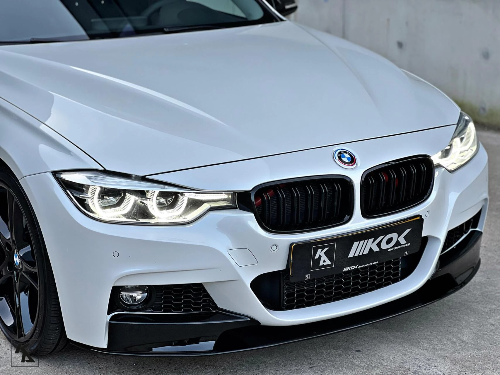 Hoofdafbeelding BMW 3 Serie