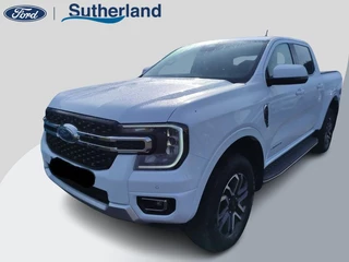 Hoofdafbeelding Ford Ranger Ford Ranger 2.0 TDCi EcoBlue Limited 4WD | Nieuw model! | 2-zits | 170pk | 3.500 kg trekgewicht