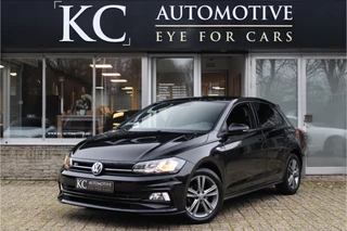 Volkswagen Polo 1.0TSi High R-Line | VAN: 20.950,- VOOR 19.453,- EINDEJAARSVOORDEEL: 1.497,- Virtual | Adap. Onderstel |