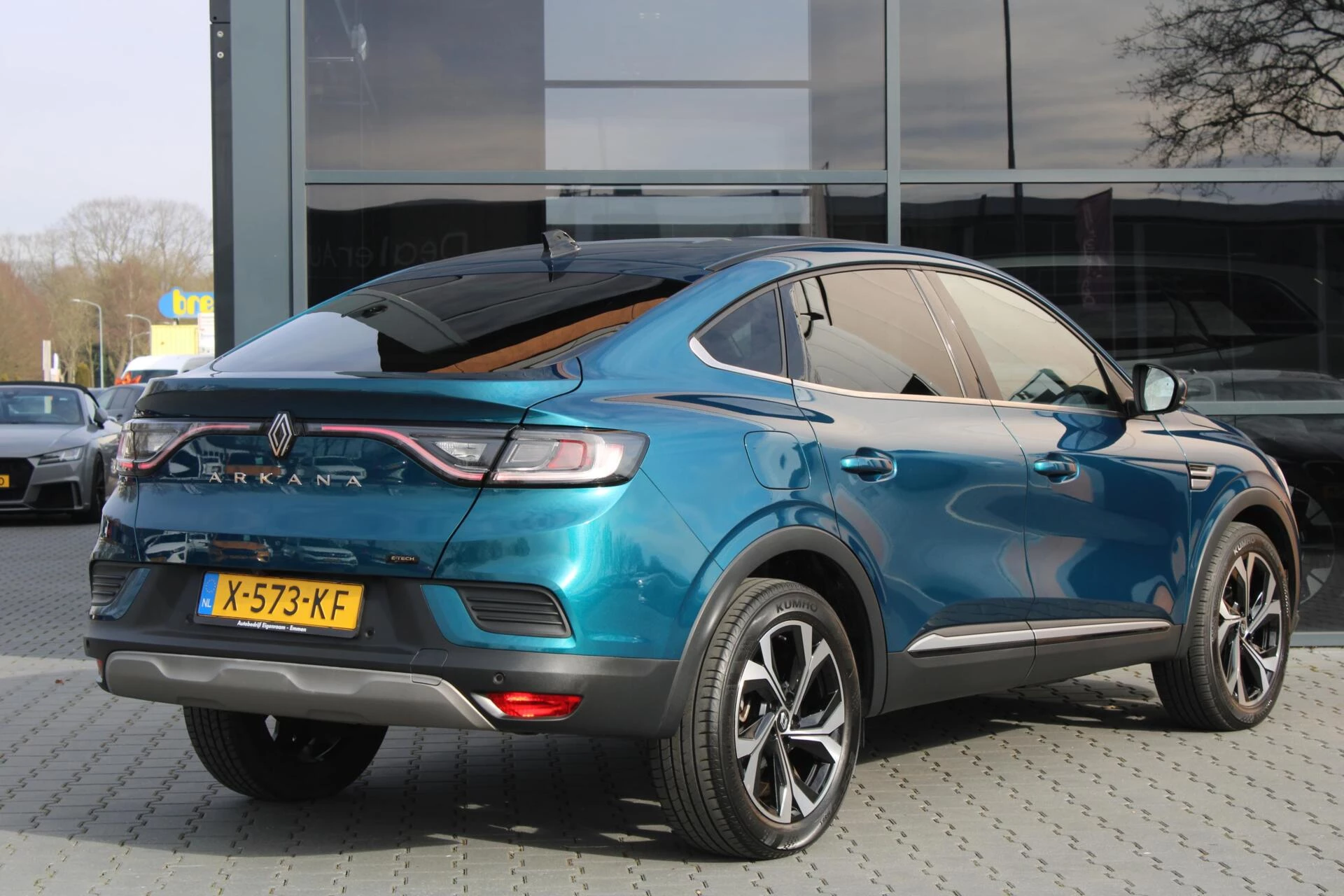 Hoofdafbeelding Renault Arkana