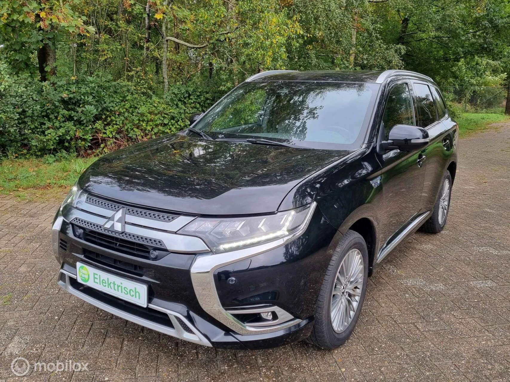 Hoofdafbeelding Mitsubishi Outlander