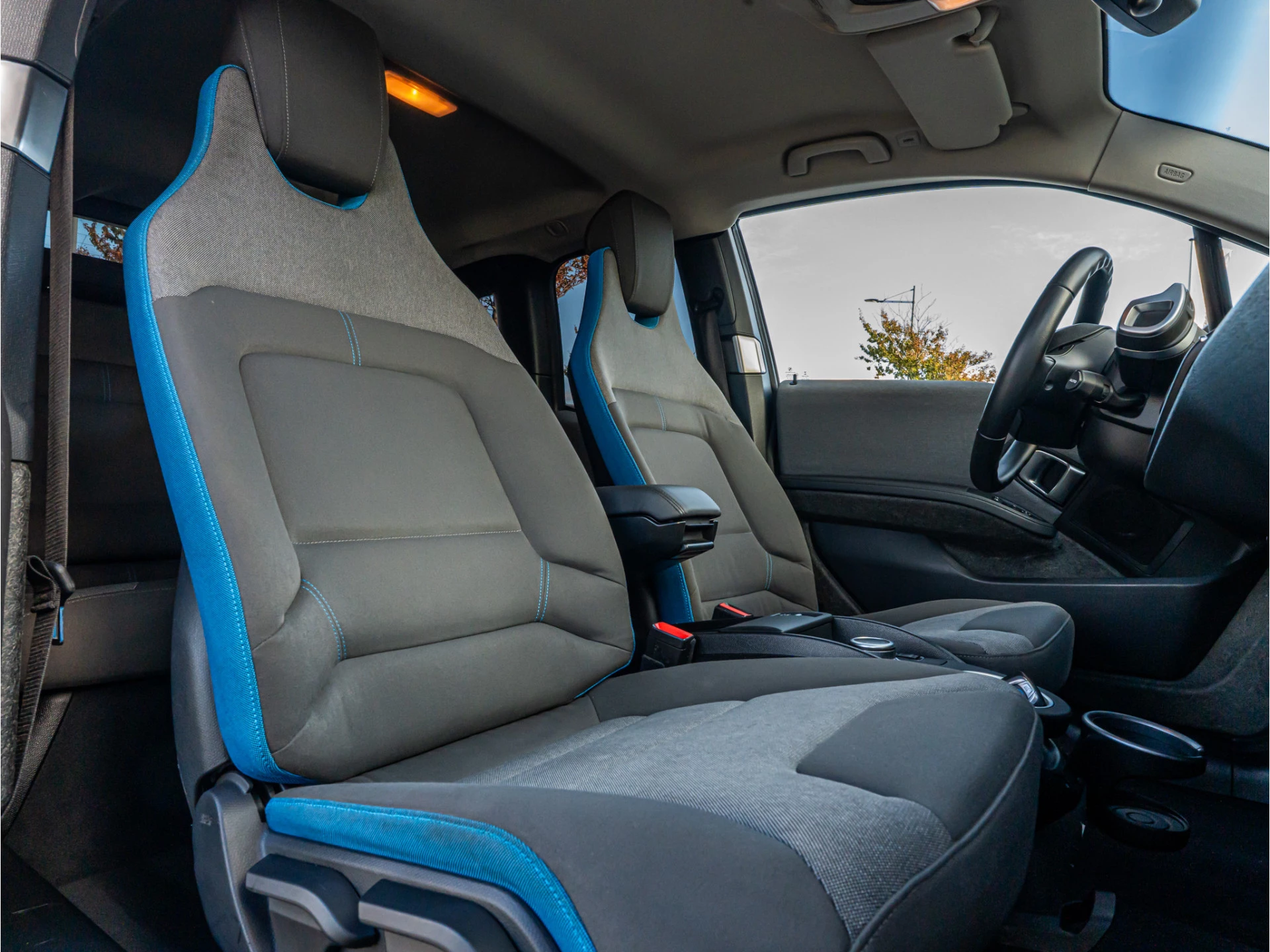 Hoofdafbeelding BMW i3